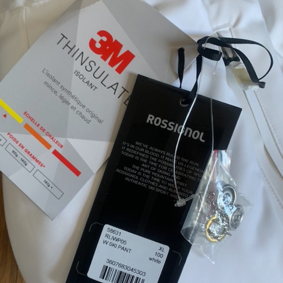 🆕 Rossignol Ski Pants - Picture 10 of 15